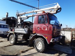 Online aukce:   ROSS-VIZA 4x4