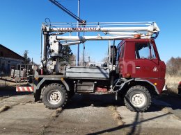 Online aukce:   ROSS-VIZA 4x4
