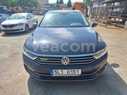Online aukce: VOLKSWAGEN  PASSAT 4MOTION