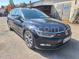 Online aukce: VOLKSWAGEN  PASSAT 4MOTION