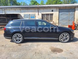 Online aukce: VOLKSWAGEN  PASSAT 4MOTION