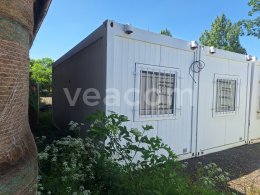 Online aukce:  WAREX - 2X KONTEJNER