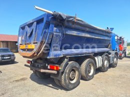 Online aukce: SCANIA  P124 420 CB 8X4 NZ
