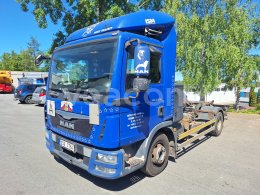 Интернет-аукцион: MAN  TGL 12.250 4X2 BL