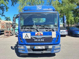 Online aukce: MAN  TGL 12.250 4X2 BL
