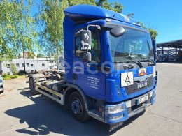 Online aukce: MAN  TGL 12.250 4X2 BL