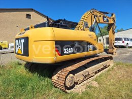 Online aukce: CAT  324 D LN