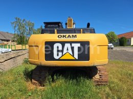 Online aukce: CAT  324 D LN