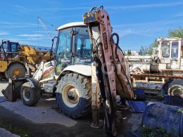 Online auction: JCB  3CX