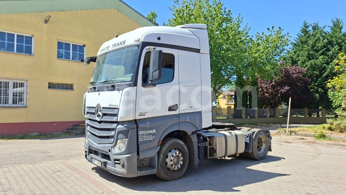 Online aukce: MB  ACTROS 1842 LS