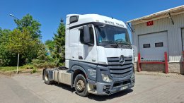 Online aukce: MB  ACTROS 1842 LS