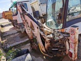 Online auction: JCB  3CX