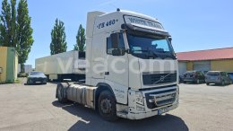 Online aukce: VOLVO  FH 460