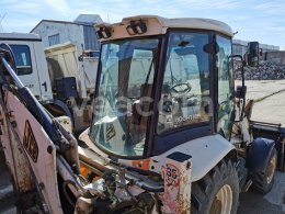 Online auction: JCB  3CX