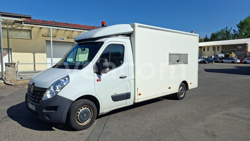 Online-Versteigerung: RENAULT  MASTER
