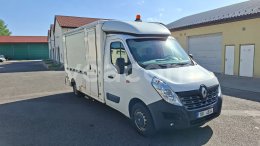Online-Versteigerung: RENAULT  MASTER