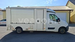 Online-Versteigerung: RENAULT  MASTER