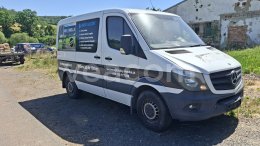 Online aukce: MB  SPRINTER 316 CDI/K KA + POJÍZDNÁ DÍLNA