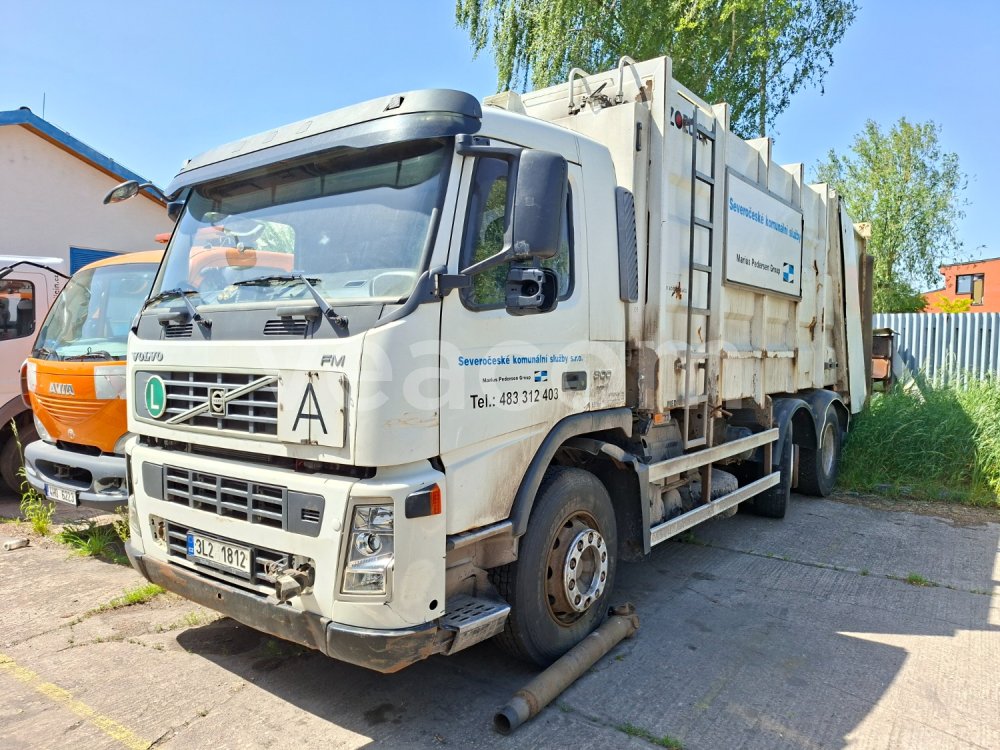 Online-Versteigerung: VOLVO  FM9 300 62R 6X2
