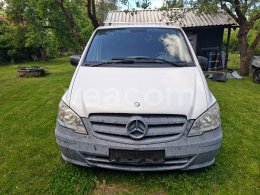 Online aukce: MB  VITO 116 CDI