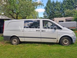 Online aukce: MB  VITO 116 CDI
