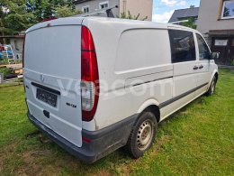 Online aukce: MB  VITO 116 CDI