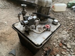 Online aukce:   Hydraulický agregát PARKER
