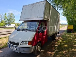 Online-Versteigerung: FORD  TRANSIT 190L
