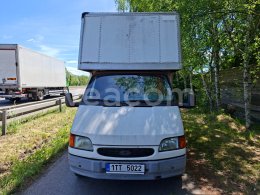 Online aukce: FORD  TRANSIT 190L