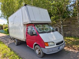 Online aukce: FORD  TRANSIT 190L