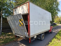 Online aukce: FORD  TRANSIT 190L