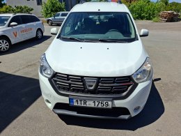 Online aukce: DACIA  DOKKER