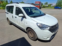 Online aukce: DACIA  DOKKER
