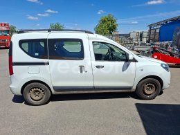 Online aukce: DACIA  DOKKER