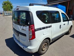 Online aukce: DACIA  DOKKER