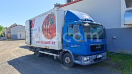 Online aukce: MAN  TGL 12.250 4X2 BL