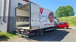 Online aukce: MAN  TGL 12.250 4X2 BL