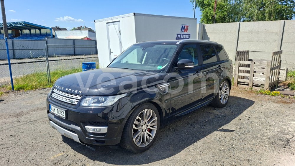 Online-Versteigerung: LAND ROVER  RANGE ROVER SPORT 3.0 SDV6 4X4
