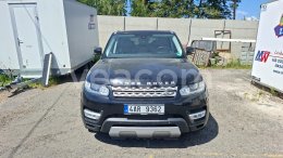 Online aukce: LAND ROVER  RANGE ROVER SPORT 3.0 SDV6 4X4