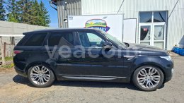 Online aukce: LAND ROVER  RANGE ROVER SPORT 3.0 SDV6 4X4