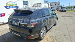 Online aukce: LAND ROVER  RANGE ROVER SPORT 3.0 SDV6 4X4