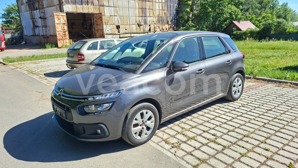 Online-Versteigerung: CITRÖEN  C4 PICASSO