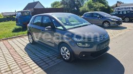 Online aukce: CITRÖEN  C4 PICASSO