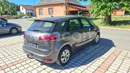 Online aukce: CITRÖEN  C4 PICASSO