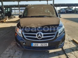 Інтернет-аукціон: MERCEDES-BENZ  V 250 D AVANTGARDE XL