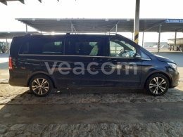 Online árverés: MERCEDES-BENZ  V 250 D AVANTGARDE XL