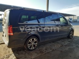 Online árverés: MERCEDES-BENZ  V 250 D AVANTGARDE XL