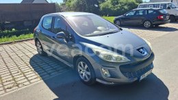 Online aukce: PEUGEOT  308