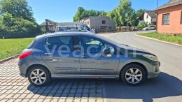 Online aukce: PEUGEOT  308