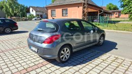 Online aukce: PEUGEOT  308
